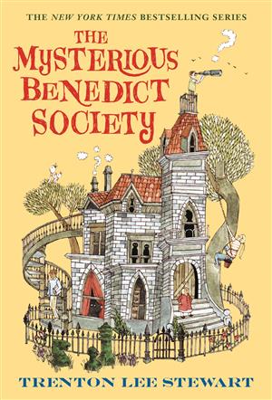 the Mysterious Benedict Society 